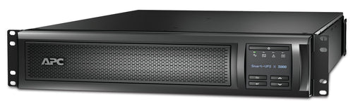 Apc smart-ups gruppo di continuità (ups) a linea interattiva 3 kva 2700 w 9 presa(e) ac - SMX3000RMHV2UNC