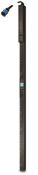 Apc switched rack pdu unità di distribuzione dell'energia (pdu) 24 presa(e) ac 0u nero - AP8653