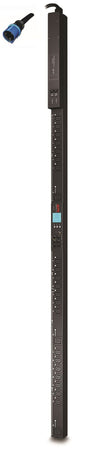 Apc switched rack pdu unità di distribuzione dell'energia (pdu) 24 presa(e) ac 0u nero - AP8653