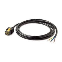 Apc ap8759 cavo di alimentazione nero 3 m