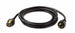 Apc ap8753 cavo di alimentazione nero 3 m accoppiatore c19 nema l6-20p