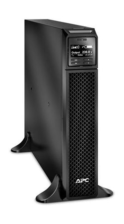 Apc smart-ups on-line gruppo di continuità (ups) doppia conversione (online) 2,2 kva 1980 w 10 presa(e) ac - SRT2200XLI