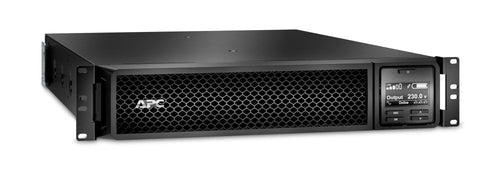 Apc smart-ups on-line srt gruppo di continuità (ups) doppia conversione (online) 3 kva 2700 w - SRT3000RMXLI