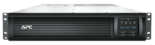Apc smart-ups 2200va gruppo di continuità (ups) a linea interattiva 2,2 kva 1980 w 9 presa(e) ac - SMT2200RMI2UNC