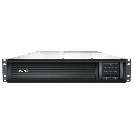 Apc smart-ups 3000va gruppo di continuità (ups) a linea interattiva 3 kva 2700 w 9 presa(e) ac - SMT3000RMI2UNC