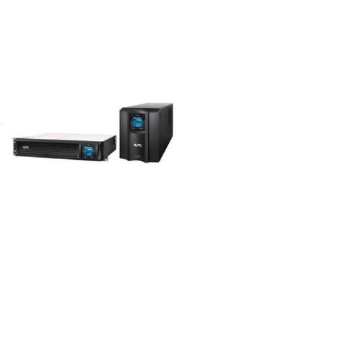 Apc smart-ups 2200va gruppo di continuità (ups) a linea interattiva 2,2 kva 1980 w 9 presa(e) ac - SMT2200IC