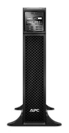 Apc srt1500xli gruppo di continuità (ups) doppia conversione (online) 1,5 kva 1500 w