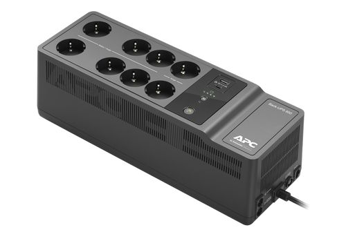 Apc be850g2-gr gruppo di continuità (ups) standby (offline) 0,85 kva 520 w 8 presa(e) ac