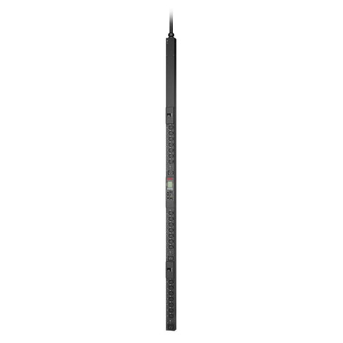 Apc apdu9953 unità di distribuzione dell'energia (pdu) 24 presa(e) ac 0u nero