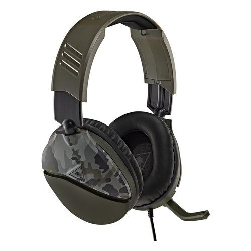 Turtle beach cuffie da gioco recon 70 camo - TBS 6455 02