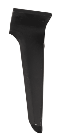 Dente per erpice lunghezza 300mm larghezza 100mm adattabile