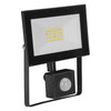 Proiettore Con Sensore Presenza Poly Pool Pp3137 Nero
