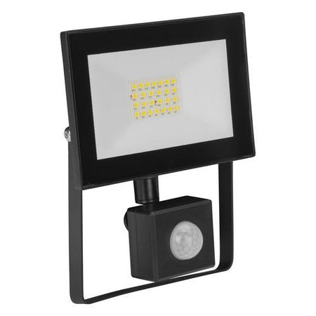 Proiettore Con Sensore Presenza Poly Pool Pp3137 Nero