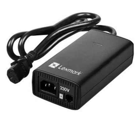 Lexmark spd0002 protezione da sovraccarico nero 1 presa(e) ac 220-240 v 1,5 m