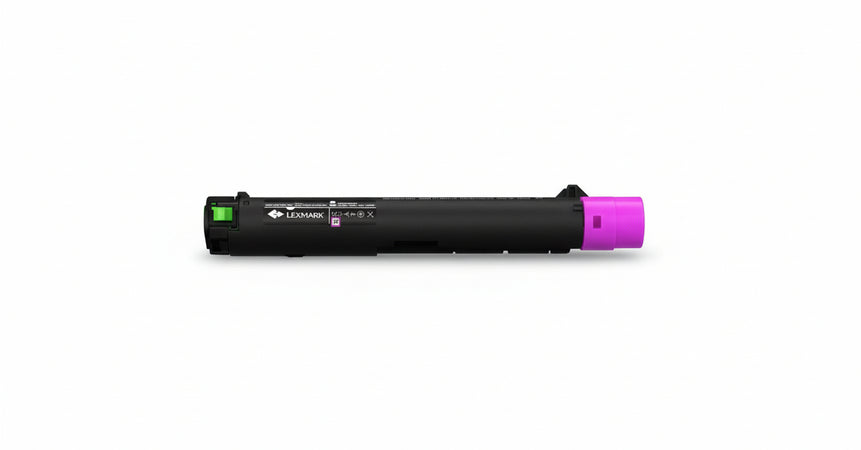 Lexmark 85d0hm0 cartuccia toner 1 pz originale magenta