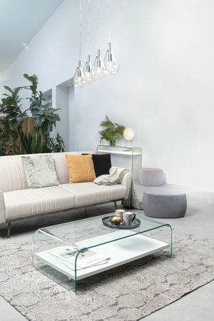 Divano letto in velluto Beige 3 posti "Johnny " con piedi e struttura Cromata 210 cm