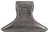 Mazza trincia larghezza 180mm lunghezza 100mm attacco 70mm e foro Ø 17mm adattabile a originale Ferri