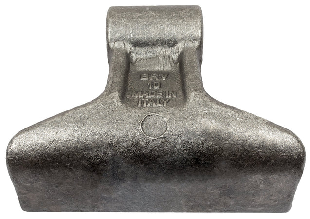 Mazza trincia larghezza 150mm lunghezza 100mm attacco 55mm e foro Ø 20,5mm