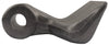Mazza trincia larghezza 120mm lunghezza 90mm con attacco 40mm e foro 16,5mm