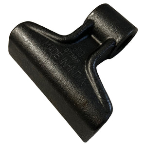 Mazza Trincia 120x90mm Attacco 40mm Foro Ø 20,5mm Agrimaster, Cabe, Maschio