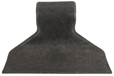 Mazza trincia 150x88mm attacco 60mm e foro 20,5mm