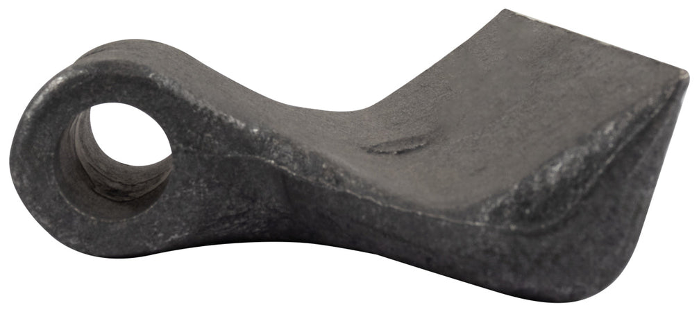 Mazza trincia 150x88mm attacco 60mm e foro 20,5mm