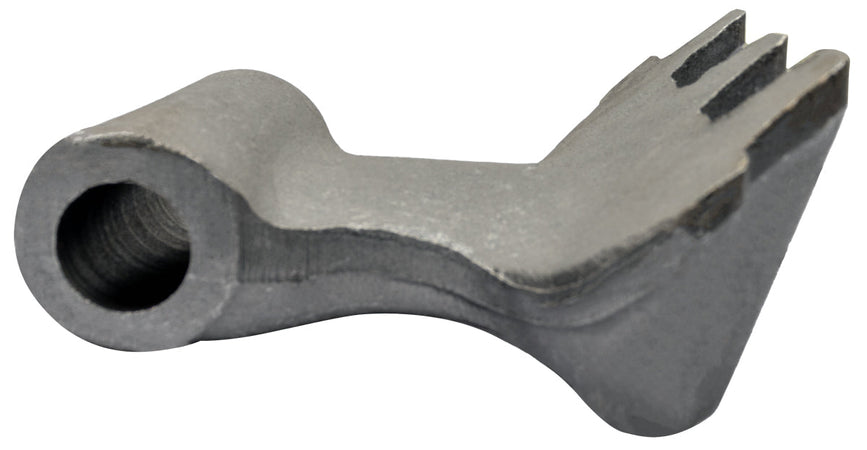 Mazza trincia 155x110mm attacco 90mm e foro 20,5mm