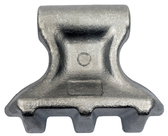 Mazza trincia 155x110mm attacco 90mm e foro 20,5mm