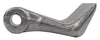 Mazza trincia larghezza 120mm lunghezza 110mm attacco 40mm e foro Ø 16,5mm