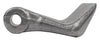 Mazza trincia larghezza 120mm lunghezza 110mm attacco 40mm e foro Ø 16,5mm