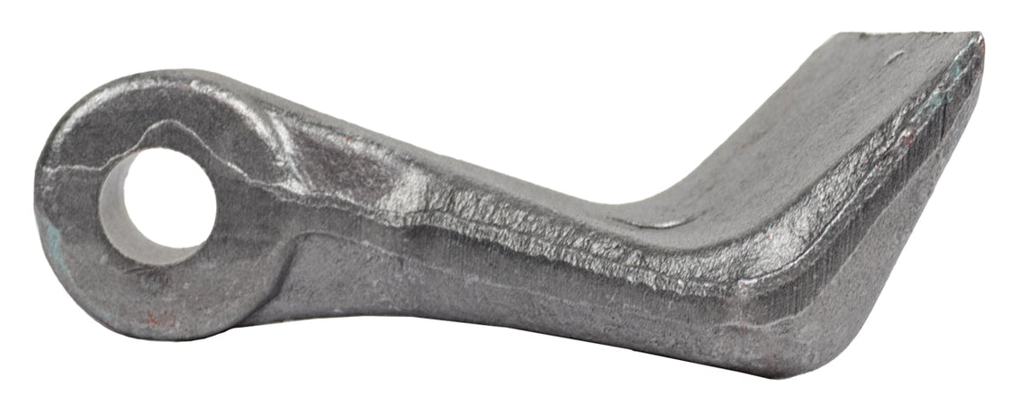 Mazza trincia larghezza 120mm lunghezza 110mm attacco 40mm e foro Ø 16,5mm