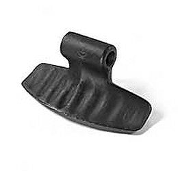 Mazza trincia lunghezza 88mm larghezza 195mm