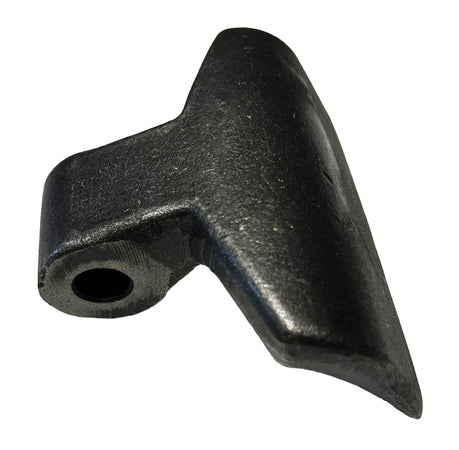 Mazza trincia larghezza 137mm attacco 40mm lunghezza 95mm