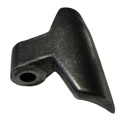 Mazza trincia larghezza 137mm attacco 40mm lunghezza 95mm