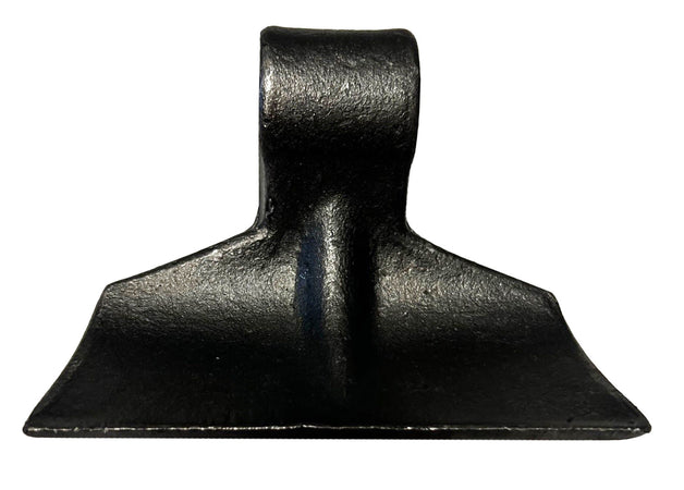 Mazza trincia larghezza 137mm attacco 40mm lunghezza 95mm