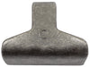 Mazza trincia 137x95mm attacco 40mm e foro 18,5mm