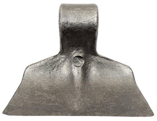 Mazza trincia 137x95mm attacco 40mm e foro 18,5mm