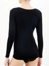 Ragno Maglia Intima da Donna Manica Lunga Merino Seta 074029 S40 - Passarelli Biancheria