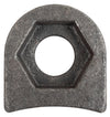 Supporto per mazza trinciasemi altezza 53x50mm esagono 30,5mm