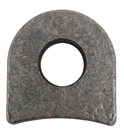 Supporto per mazza trinciasemi altezza 53x50mm esagono 30,5mm