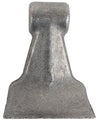 Mazza trincia lunghezza 95mm larghezza 85mm