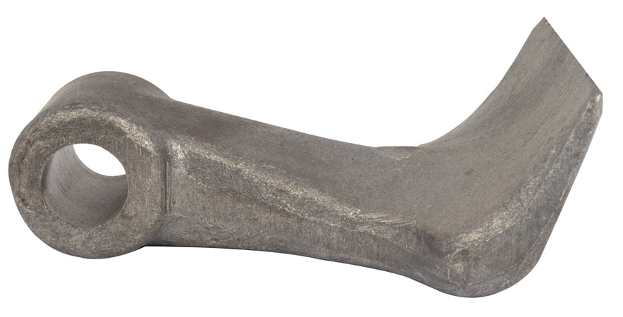 Mazza trincia 85x100mm con attacco 40mm e foro 16,5mm