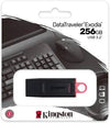Kingston technology datatraveler drive flash usb 3.2 - usb ® exodia - DTX/256GB