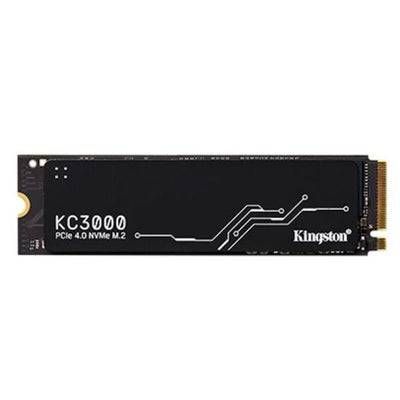 Kingston technology 2048g kc3000 m.2 2280 nvme ssd - SKC3000D/2048G