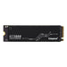 Kingston technology 1024g kc3000 m.2 2280 nvme ssd - SKC3000S/1024G