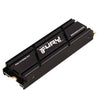 Kingston technology 1000g renegade pcie 4.0 nvme ssd w/ dissipatore di calore - SFYRSK/1000G