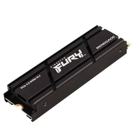Kingston technology 1000g renegade pcie 4.0 nvme ssd w/ dissipatore di calore - SFYRSK/1000G