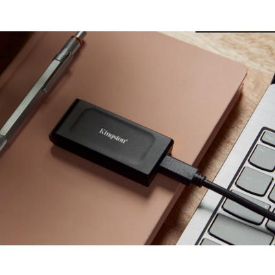 Kingston technology 1tb ssd esterno xs1000 usb 3.2 gen 2 - SXS1000/1000G