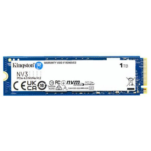 Kingston technology 1000g nv3 m.2 2280 nvme ssd - SNV3S/1000G