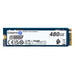 Kingston technology 480g dc2000b pcie 4.0 m.2 2280 enterprise ssd - SEDC2000BM8/480G